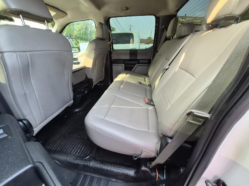 Ford F-250 SD XL Crew Cab Long Bed 2WD 2019
