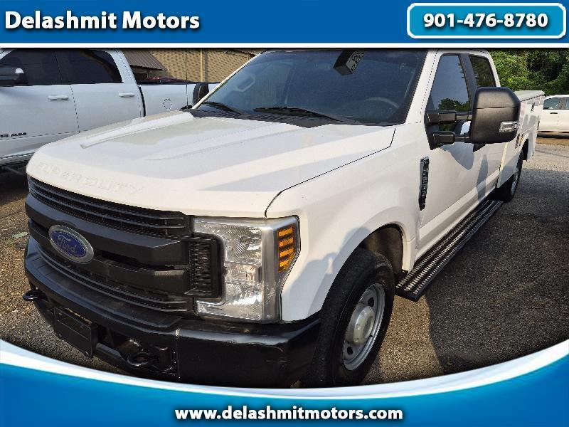 Ford F-250 SD XL Crew Cab Long Bed 2WD 2019