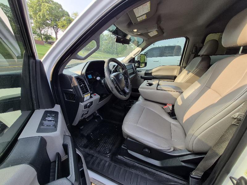 Ford F-250 SD XL Crew Cab Long Bed 2WD 2019