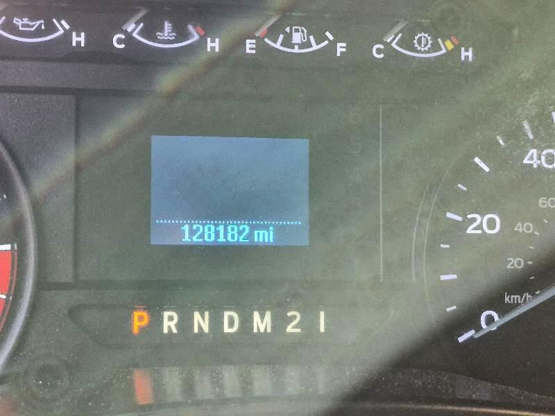 Ford F-250 SD XL Crew Cab Long Bed 2WD 2019