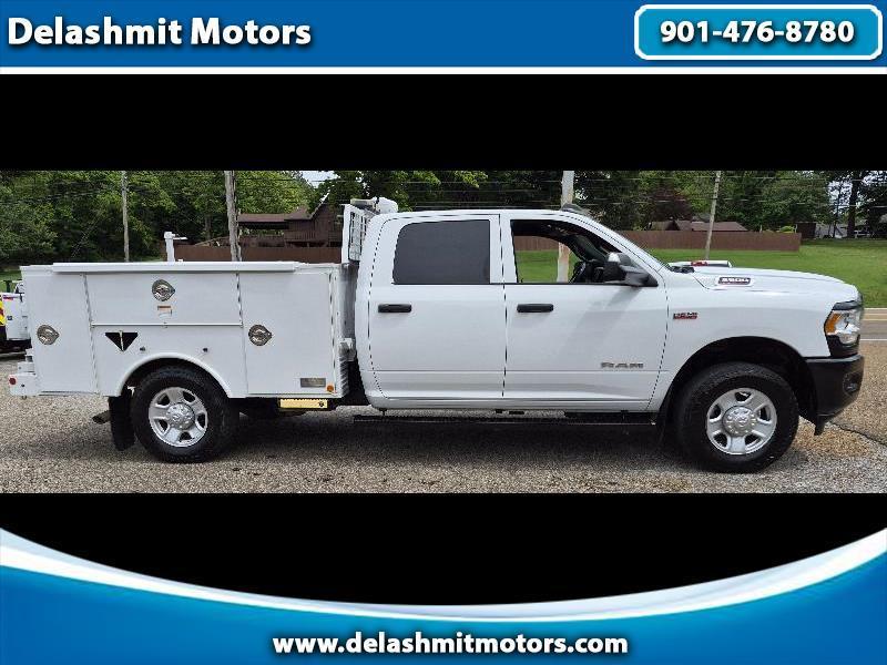 RAM 2500 ST Crew Cab LWB 4WD 2021