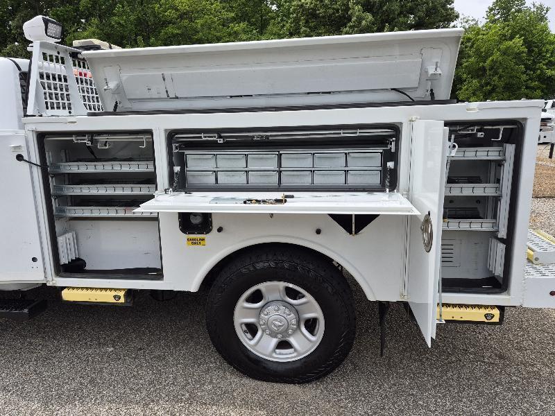 RAM 2500 ST Crew Cab LWB 4WD 2021