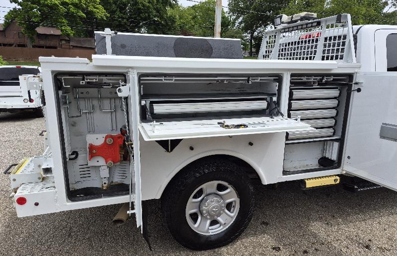 RAM 2500 ST Crew Cab LWB 4WD 2021