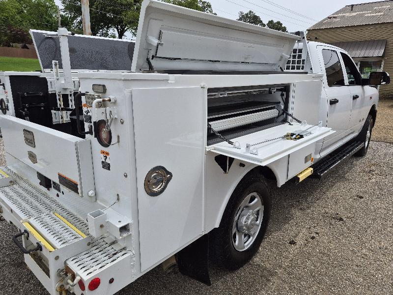 RAM 2500 ST Crew Cab LWB 4WD 2021