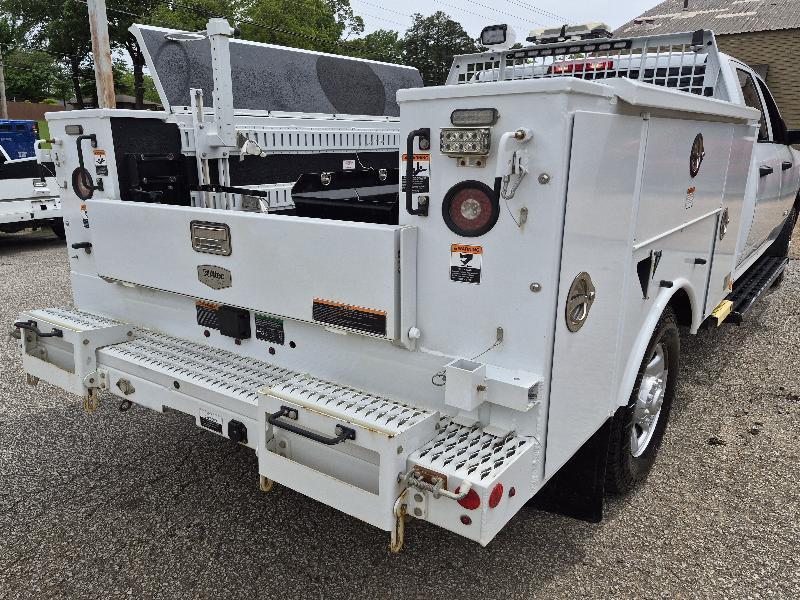 RAM 2500 ST Crew Cab LWB 4WD 2021