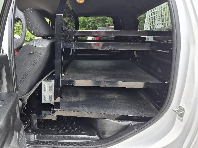 RAM 2500 ST Crew Cab LWB 4WD 2021