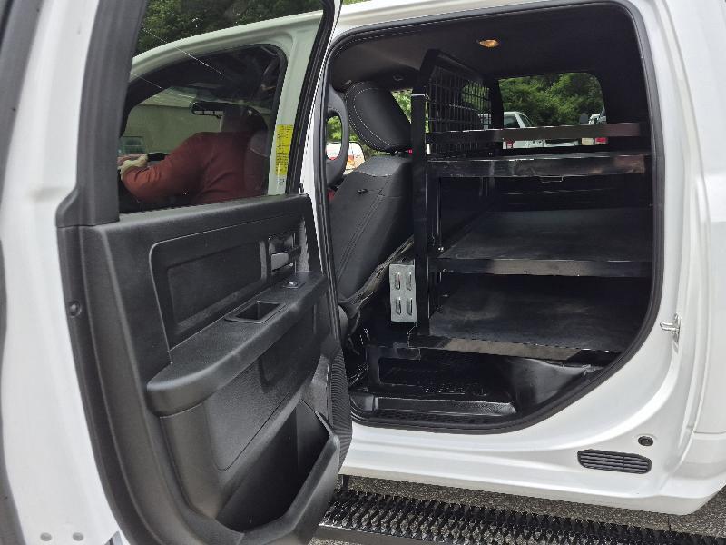 RAM 2500 ST Crew Cab LWB 4WD 2021