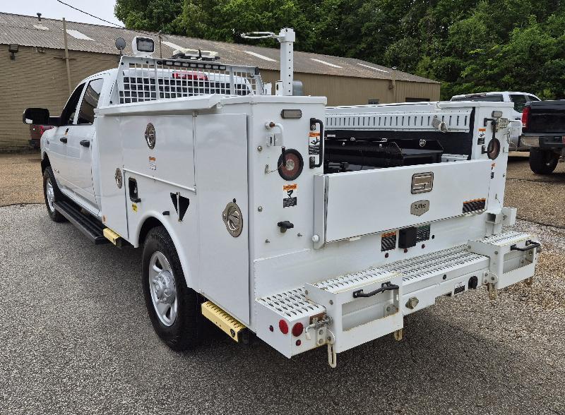 RAM 2500 ST Crew Cab LWB 4WD 2021