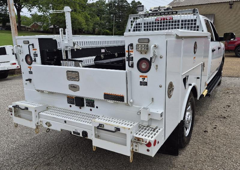 RAM 2500 ST Crew Cab LWB 4WD 2021