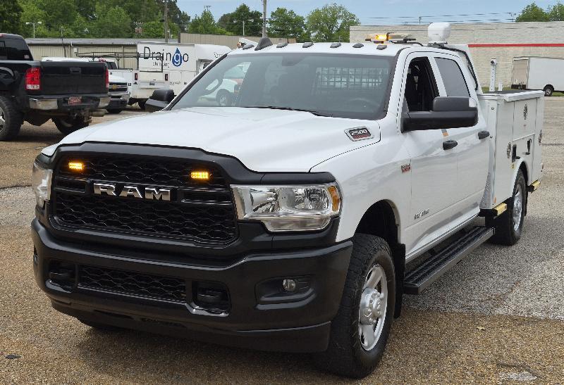 RAM 2500 ST Crew Cab LWB 4WD 2021
