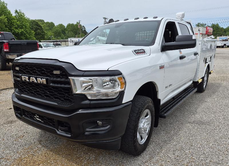 RAM 2500 ST Crew Cab LWB 4WD 2021