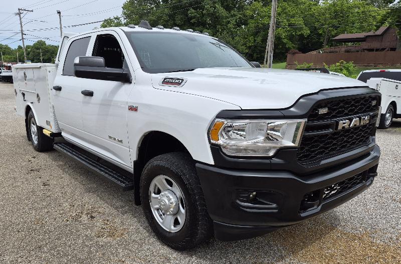 RAM 2500 ST Crew Cab LWB 4WD 2021