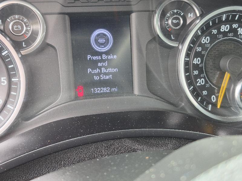 RAM 2500 ST Crew Cab LWB 4WD 2021