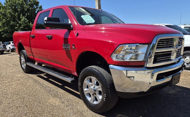 RAM 2500 Tradesman Crew Cab SWB 4WD 2018