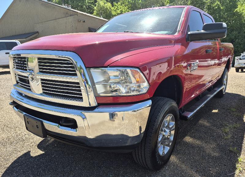 RAM 2500 Tradesman Crew Cab SWB 4WD 2018