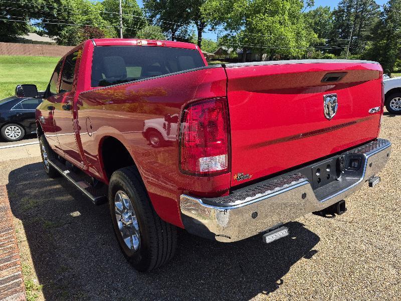 RAM 2500 Tradesman Crew Cab SWB 4WD 2018