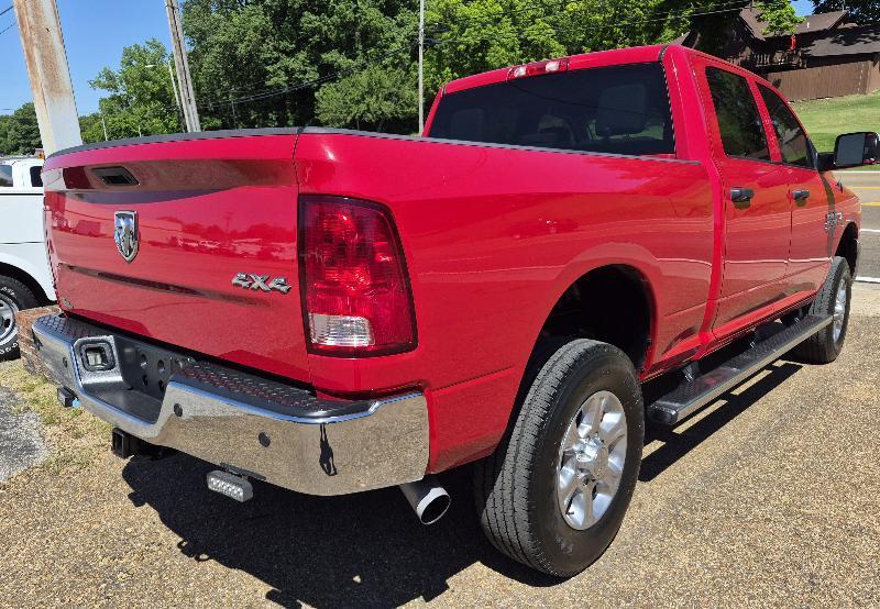 RAM 2500 Tradesman Crew Cab SWB 4WD 2018