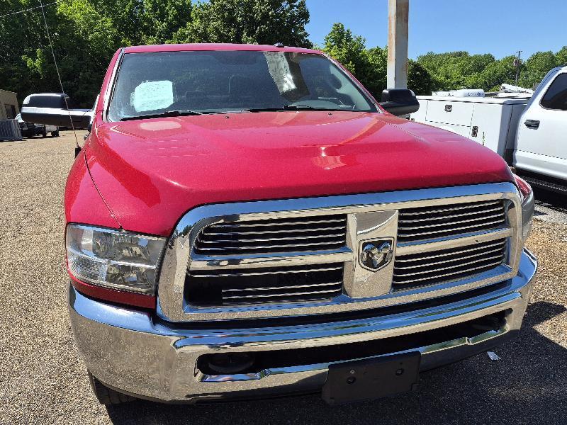 RAM 2500 Tradesman Crew Cab SWB 4WD 2018
