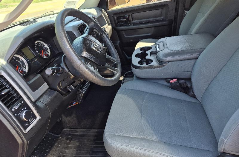 RAM 2500 Tradesman Crew Cab SWB 4WD 2018