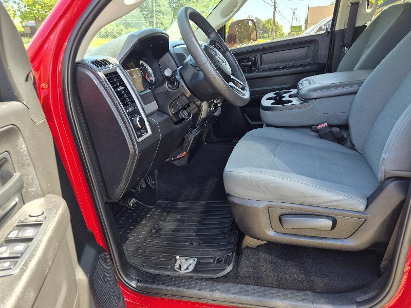 RAM 2500 Tradesman Crew Cab SWB 4WD 2018