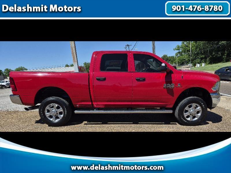 RAM 2500 Tradesman Crew Cab SWB 4WD 2018