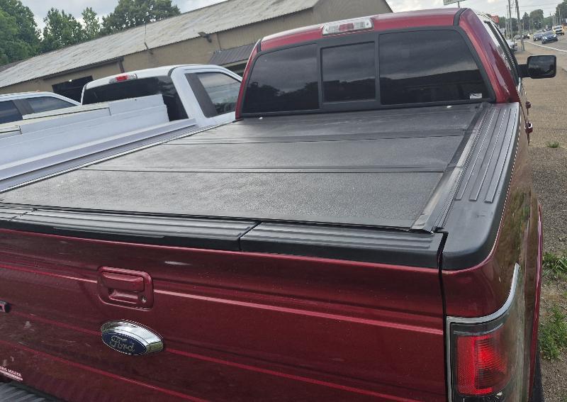Ford F-150 4WD SuperCrew 157" FX4 2014