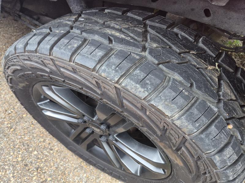 Ford F-150 4WD SuperCrew 157" FX4 2014