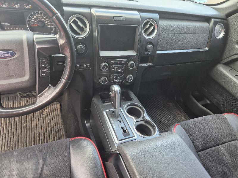 Ford F-150 4WD SuperCrew 157" FX4 2014
