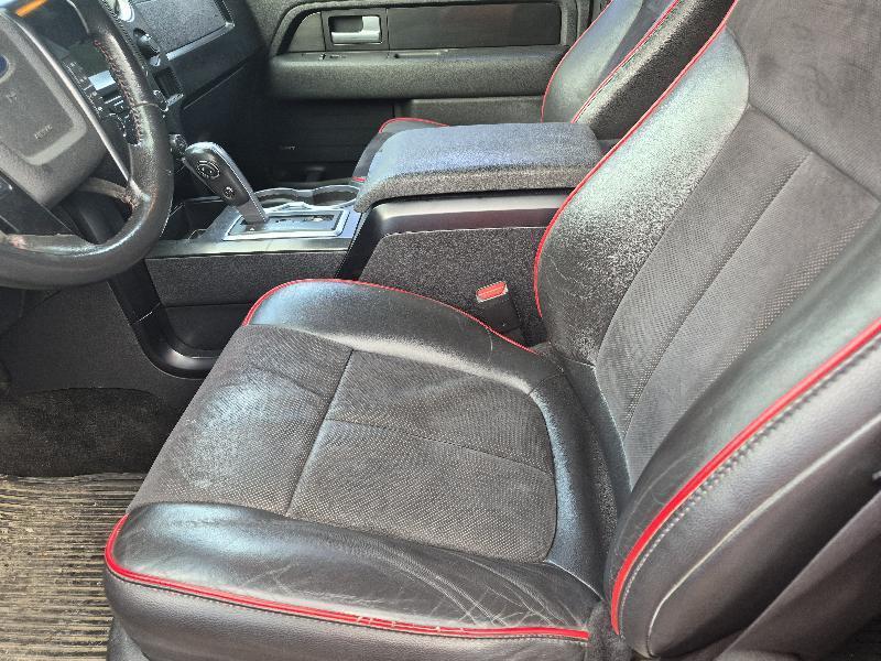 Ford F-150 4WD SuperCrew 157" FX4 2014