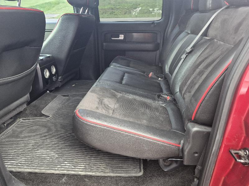 Ford F-150 4WD SuperCrew 157" FX4 2014
