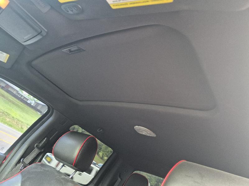 Ford F-150 4WD SuperCrew 157" FX4 2014