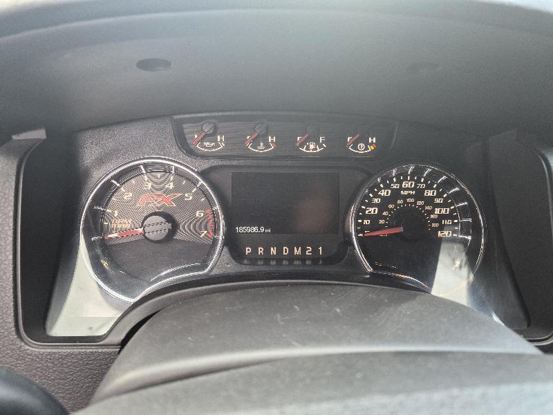 Ford F-150 4WD SuperCrew 157" FX4 2014