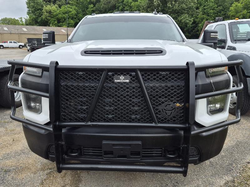 Chevrolet Silverado 3500HD Work Truck Crew Cab 4WD 2023