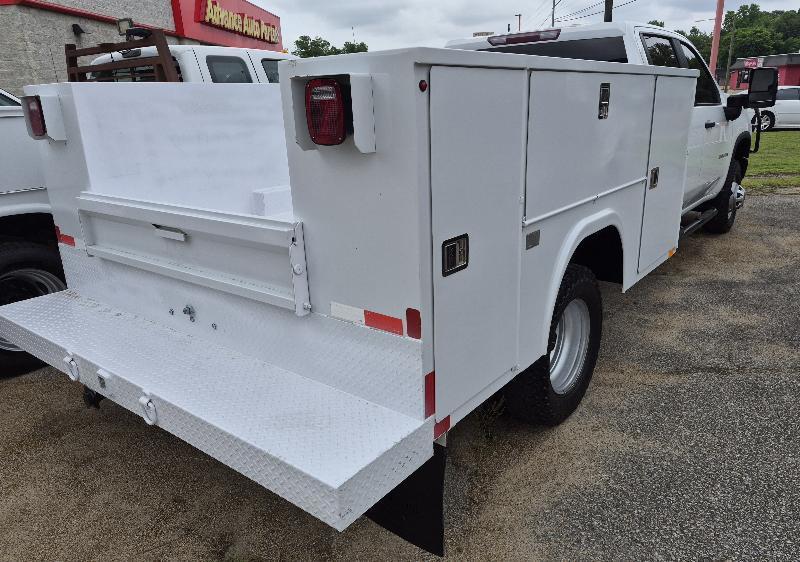 Chevrolet Silverado 3500HD Work Truck Crew Cab 4WD 2023