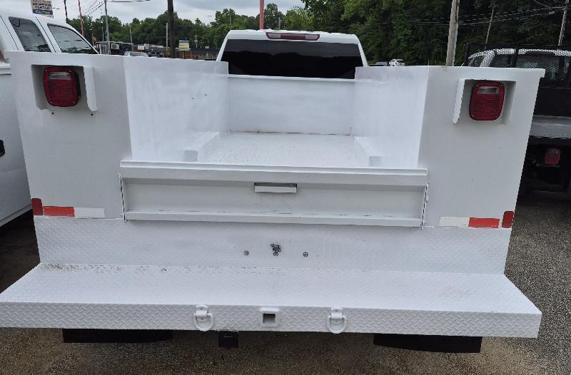 Chevrolet Silverado 3500HD Work Truck Crew Cab 4WD 2023