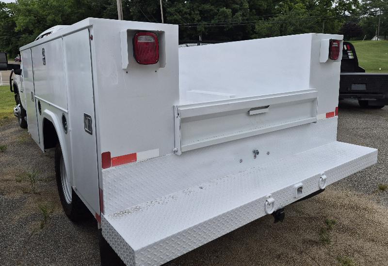 Chevrolet Silverado 3500HD Work Truck Crew Cab 4WD 2023