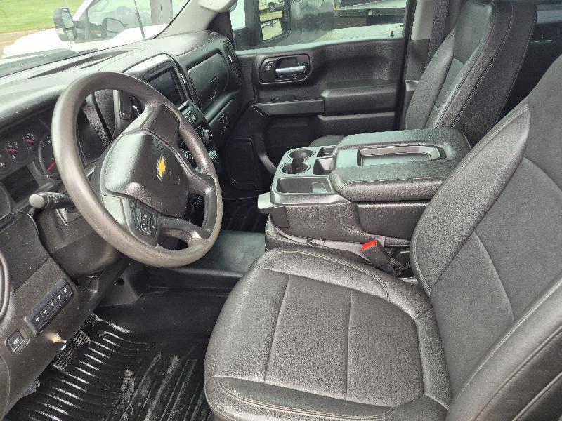 Chevrolet Silverado 3500HD Work Truck Crew Cab 4WD 2023