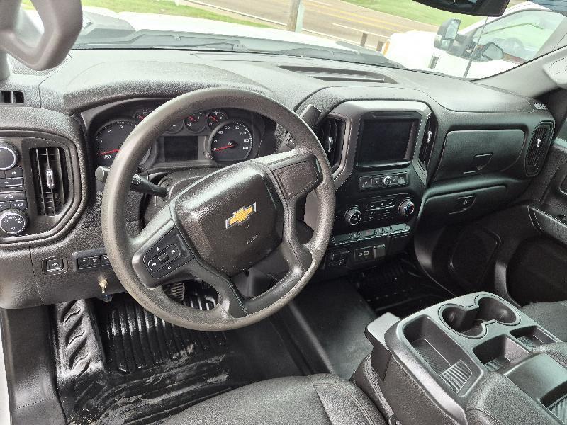 Chevrolet Silverado 3500HD Work Truck Crew Cab 4WD 2023