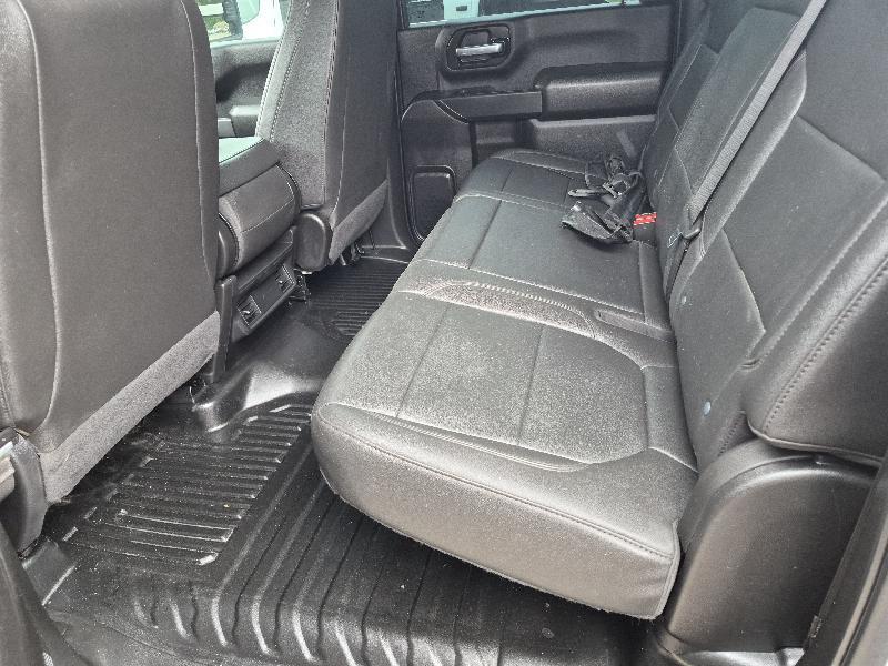 Chevrolet Silverado 3500HD Work Truck Crew Cab 4WD 2023