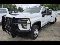 2023 Chevrolet Silverado 3500HD 