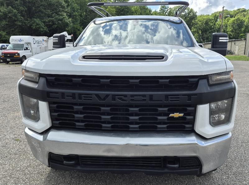 Chevrolet Silverado 2500HD Work Truck Crew Cab Short Box 2WD 2020