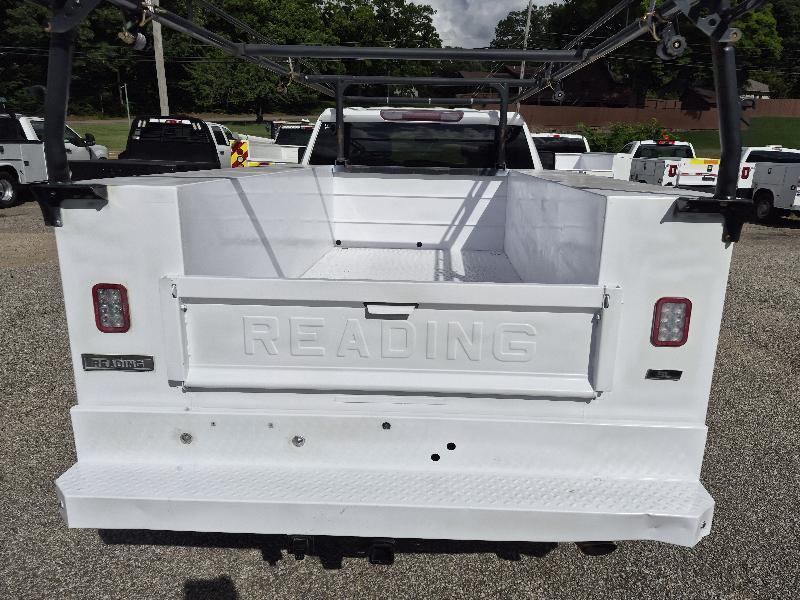 Chevrolet Silverado 2500HD Work Truck Crew Cab Short Box 2WD 2020