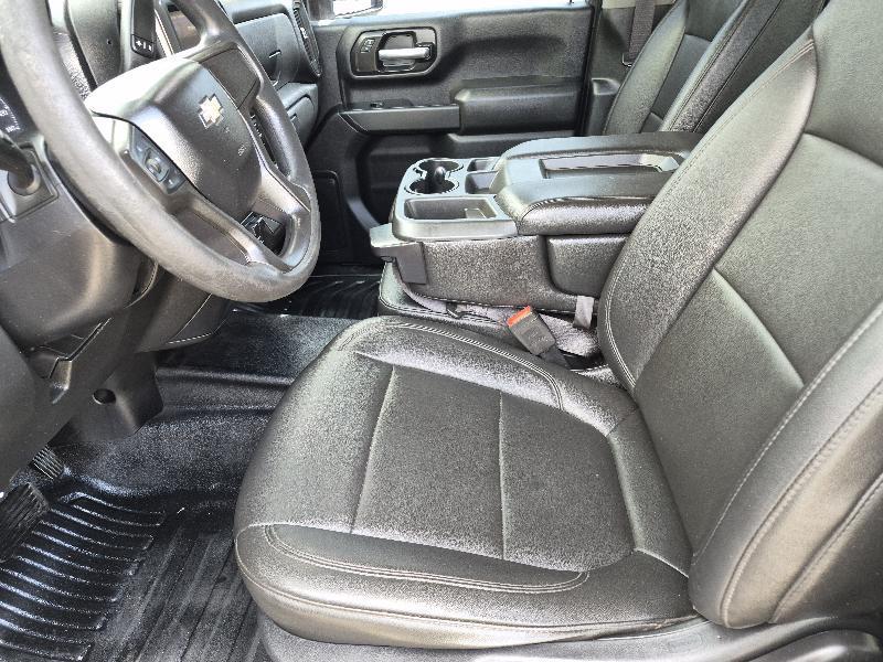 Chevrolet Silverado 2500HD Work Truck Crew Cab Short Box 2WD 2020