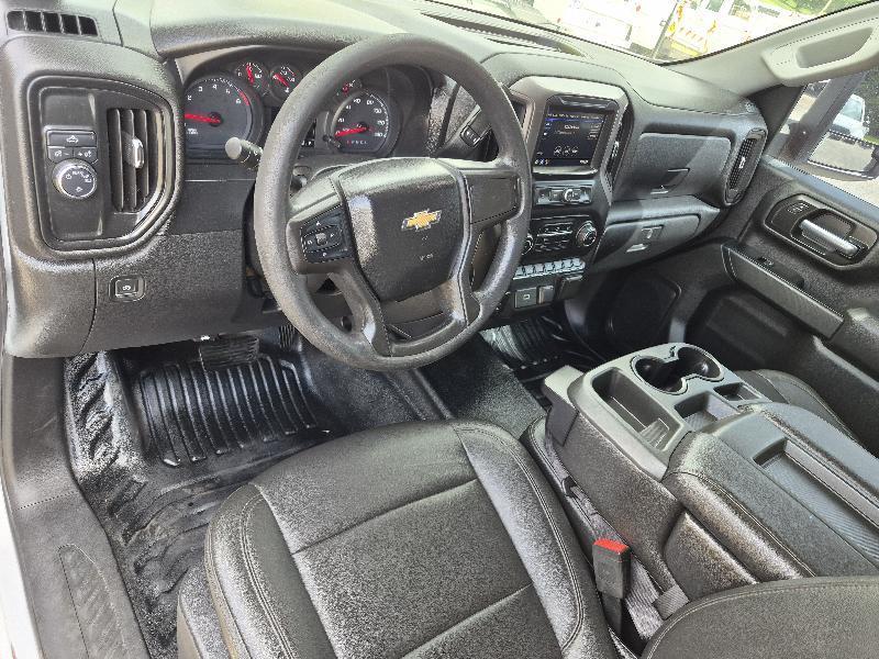 Chevrolet Silverado 2500HD Work Truck Crew Cab Short Box 2WD 2020