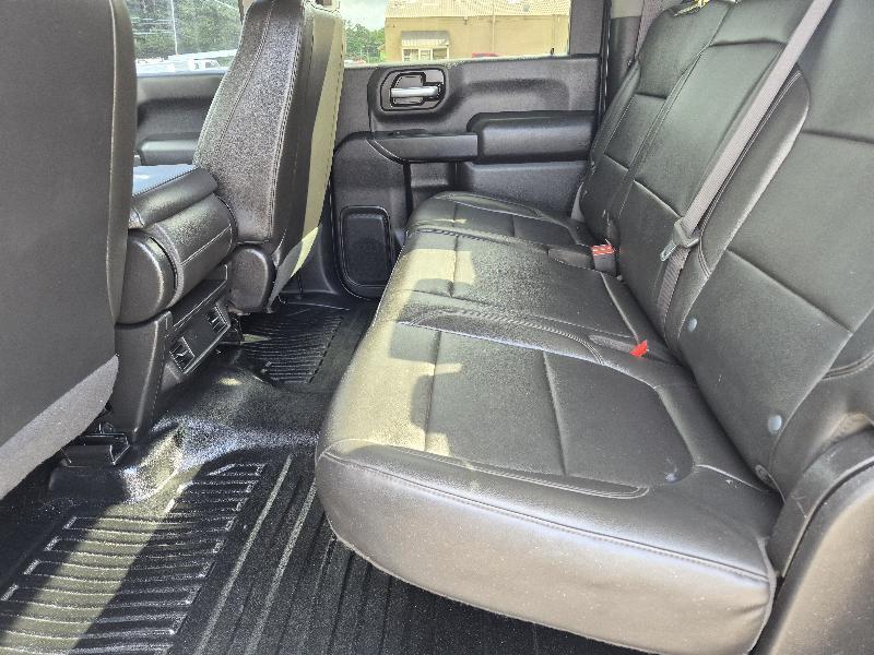 Chevrolet Silverado 2500HD Work Truck Crew Cab Short Box 2WD 2020