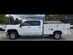 2020 Chevrolet Silverado 2500HD 