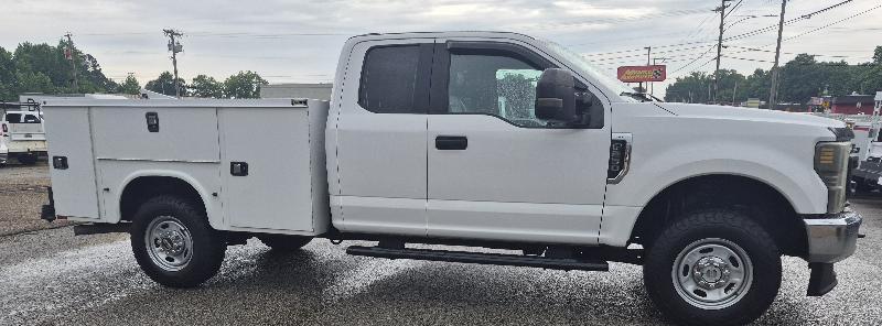 Ford F-250 SD XLT SuperCab Long Bed 4WD 2020