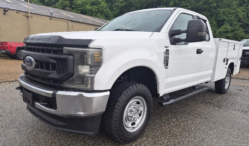 Ford F-250 SD XLT SuperCab Long Bed 4WD 2020