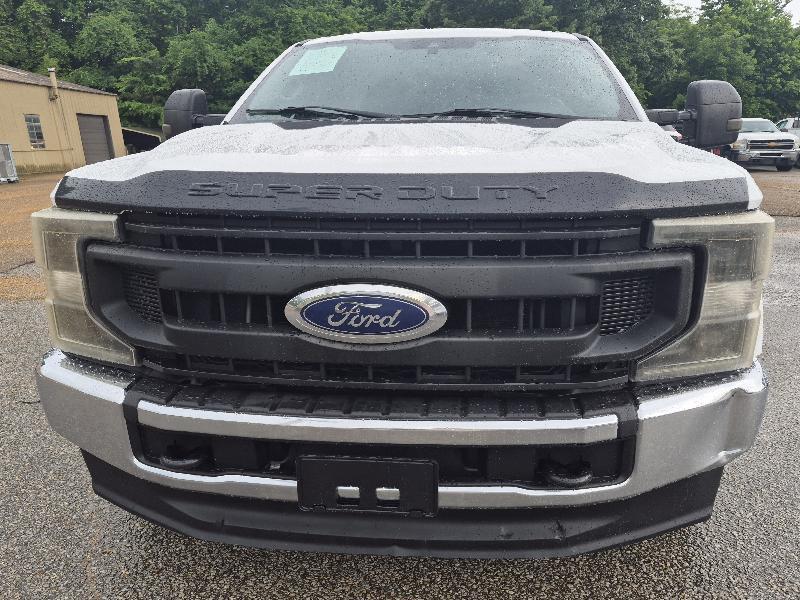 Ford F-250 SD XLT SuperCab Long Bed 4WD 2020