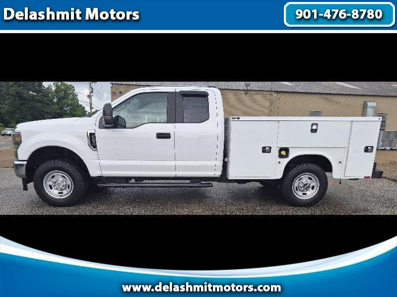 2020 Ford F-250 XL 4x4 SuperCab 8' Box's photo